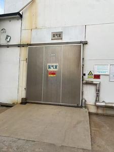 CHANGYI Porte de stockage froide coulissante à isolation thermique avec <span class=keywords><strong>moteur</strong></span> automatique de taille personnalisée - Product Image 3