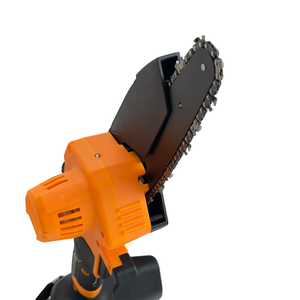 <span class=keywords><strong>Mini</strong></span> <span class=keywords><strong>scie</strong></span> électrique sans fil portable <span class=keywords><strong>à</strong></span> <span class=keywords><strong>batterie</strong></span> au lithium 21V, fabrication artisanale, vente en gros - Product Image 6