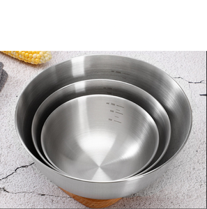 Cadeaux, Produits, Accessoires – Bol mélangeur 700ml, 1200ml, 2000ml pour la maison, l'hôtel et la cuisine – Fabriqué en Chine - Product Image 1