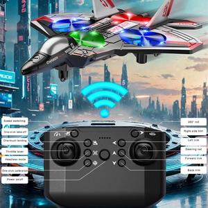 Trẻ em RC máy bay UAV <span class=keywords><strong>Quadcopter</strong></span> 2.4GHz EPP bọt ngoài trời RC tàu lượn EPP bọt máy bay - Product Image 2