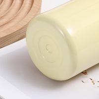 일본식 400ml 진공 플라스크 및 보온병 이중 스테인레스 스틸 물병 진공 절연 우유 컵 사용자 정의 어린이 머그
