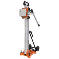 Support de perceuse CAYKEN KCY-160F à angle réglable pour perceuse à carottage diamanté et perceuse manuelle