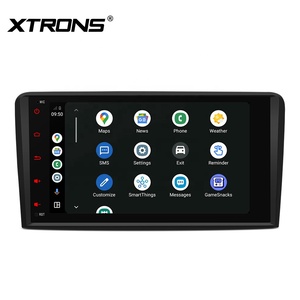 Xtrons 8นิ้ว4 + 64GB OCTA core Android 14เครื่องเสียงรถยนต์มัลติมีเดียเครื่องเล่นในตัว DAB AKM DSP Global 4G Gyroscope สำหรับ Audi - Product Image 5