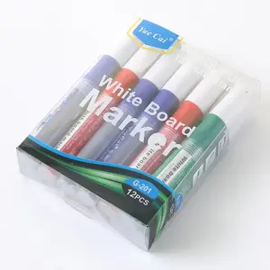最优惠价格液体笔芯墨水白板记号笔干擦可再填充白板记号笔