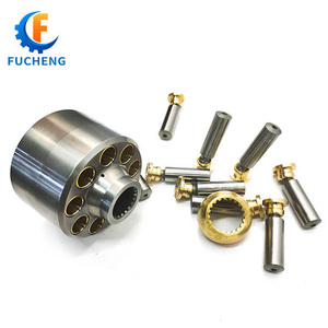 ريكس-روث A10VG للمضخة الهيدروليكية A10VG28 A10VG18 A10VG45 A10VG63 من فوشينج - Product Image 1