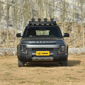 Geely Cowboy Wild Version 2025 1.5T L4 181 ch SUV Voiture neuve <span class=keywords><strong>bon</strong></span> marché avec caméra de recul Meilleure offre Geely Cowboy - Product Image 6