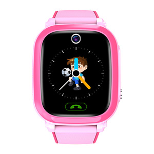 Wonlex KT08 wasserdichte gps tracker smart uhr für kinder baby wifi position - Product Image 2