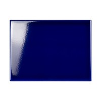Baldosa Rectificada Brillante para Patio, Color Cobalto, 15 x 20 cm, 6 mm de Grosor