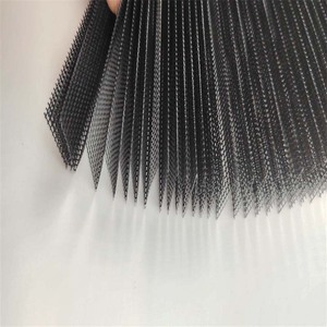Moustiquaires plissées populaires pour portes et fenêtres avec protection solaire pour la maison – Vente en gros - Product Image 3