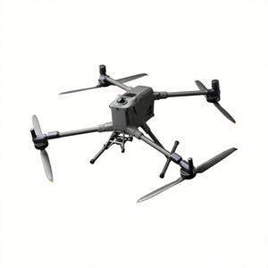 Version Globale du Drone Quadricoptère Matrice 400 RTK avec Plateforme M400 à Longue Autonomie et Détection d'Obstacles de Niveau Ligne Électrique - Product Image 5
