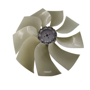 Pièces d'excavatrices Old Shop de haute qualité 360 lame de <span class=keywords><strong>ventilateur</strong></span> en aluminium pour Luxord 360 <span class=keywords><strong>Z750</strong></span>-25.4-60-9 - Product Image 4