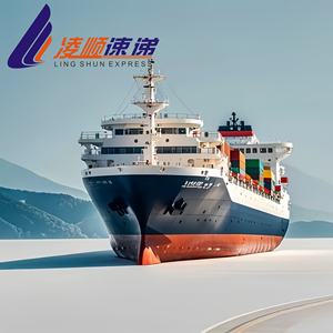 Fcl 20Gp/40Hq Ddp Sea Shipping Company Importación/Exportación Transporte de carga Envío desde China a EE. UU. Los Ángeles Nueva York <span class=keywords><strong>Honolulu</strong></span> - Product Image 4