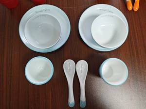 NOVALITABLE – Ensemble de vaisselle incassable en stock, 4 pièces, personnalisable avec logo - Product Image 4