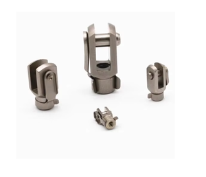 Nuevo y Original Conector en Y de Hierro con Rosca Hembra Tipo SC para Montaje Automático de Varilla de Pistón Neumático - Product Image 1
