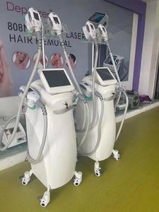 Double Chin 360 Cryo Slimming Fat Burning Cryo Slim <strong>Cryotherapy</strong> Body Contouring <strong>Machine</strong> - Product Image 4