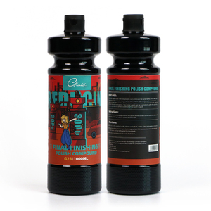 . <span class=keywords><strong>Cire</strong></span> de voiture OEM ODM de protection brillante d'aspect humide de qualité d'élimination des rayures pour la peinture de détail professionnelle Composé de coupe lourd G20 - Product Image 2