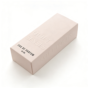 กล่องกระดาษพับได้สำหรับบรรจุภัณฑ์เครื่องสำอางแบบกำหนดเอง สำหรับผลิตภัณฑ์ดูแลผิวและเครื่องสำอาง - Product Image 3