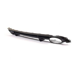 Modifica il labbro diffusore Spoiler posteriore in fibra di carbonio RS7 di lusso per Audi <span class=keywords><strong>A7</strong></span> RS7 <span class=keywords><strong>berlina</strong></span> 4 porte 2014-2016 - Product Image 6