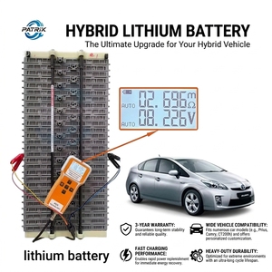 <span class=keywords><strong>Batterie</strong></span> <span class=keywords><strong>hybride</strong></span> de remplacement en gros pour Cadillac, Escalade, <span class=keywords><strong>Toyota</strong></span> <span class=keywords><strong>Rav4</strong></span>, Highlander, Harrier, Alphard – Certifiée CE, RoHS, UN38.3, MSDS - Product Image 1