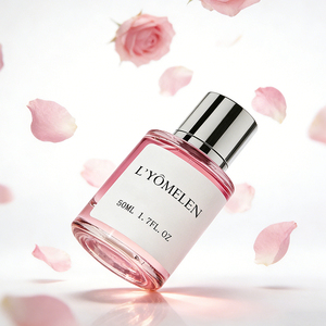 Parfum arabe en spray format poche, senteur boisée florale fruitée épicée, haute qualité, rose poudrée, cuir, longue tenue, écologique - Product Image 1