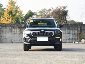 Meilleur prix Offre Spéciale 5-Seat Skoda <span class=keywords><strong>Kodiaq</strong></span> GT 4WD Haute Performance 1.5l 2.0t Essence Véhicule phare skoda <span class=keywords><strong>kodiaq</strong></span> 2024 rlines - Product Image 2