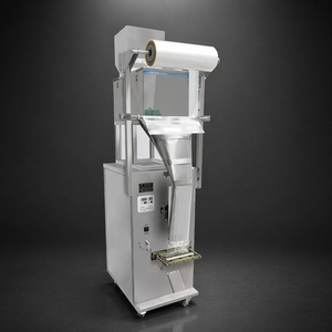 Machine d'emballage de poudre de céréales pour sacs jusqu'à 19 cm de longueur, idéale pour les sachets de thé en <span class=keywords><strong>spirale</strong></span> et les machines à snacks – Direct Usine - Product Image 3