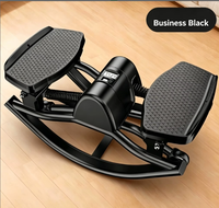 Máquina de step en forma de U para el hogar, máquina de caminar multifunción, equipo de entrenamiento de piernas