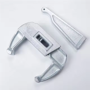 Accessoires de coffrage pour la construction : Pince de coffrage réglable - Product Image 2