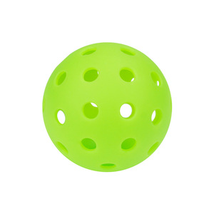 Weighted Base <b>Trainer</b> Elastic Return Cord Reusable Balls Durable Plastic Portable Handle Pickleball Training Ball With Base - Product Image 6