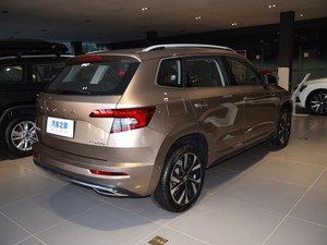Buen <span class=keywords><strong>precio</strong></span> para 2025 SAIC Volkswagen <span class=keywords><strong>Skoda</strong></span> <span class=keywords><strong>KAROQ</strong></span> TSI280 Luxury Compact SUV Automatic Sunroof Goods en stock - Product Image 5