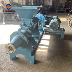 Máquina de tipo 160 para hacer briquetas de carbón de <span class=keywords><strong>Marabu</strong></span> cubano, máquina automática para hacer briquetas - Product Image 2