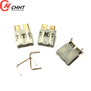 K & T & U Verticale Connecteur de Thermocouple PCC-SMP CARTE PCB Connecteur de Thermocouple - Product Image 6