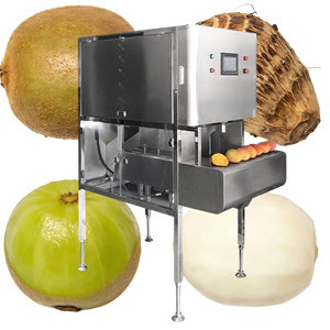 Peladora de Frutas de Alta Productividad de Acero Inoxidable, Máquina para Pelar Piñas y Calabazas, Limpieza de Piel y Extracción de Jugo, <span class=keywords><strong>Planta</strong></span> de Procesamiento de Frutas - Product Image 1