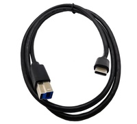 Pabrik Menjual Langsung Kabel Data USB 3.1 Kabel USB 3.0 BM ke Tipe C Kabel Print