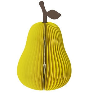 Mini Bolsas de Papel Plegables con Diseño de Panal de Abeja para Fiestas, Recuerdos para Baby Shower con Temática de Frutas, Rellenos para Bolsas de Regalo - Product Image 6