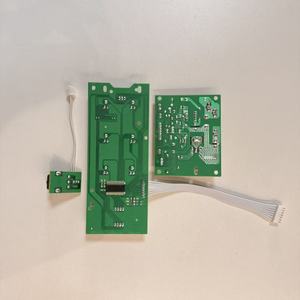 OEM Electric Ceramic Cooker PCB Component 2001-3000W Heat Resistance Induction Cooktop Parts - Product Image 2