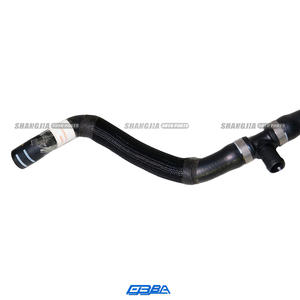 Manguera de Silicona Trenzada Original para Sistemas de Refrigeración de Maserati Ghibli Quattroporte - Product Image 3