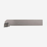 Jeu d'outils de tournage CNC indexables carrés SCLCR/L, porte-outils à plaquettes en carbure 10mm 12mm, outils de tournage extérieur OEM pour métaux