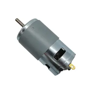 Offre Spéciale et Micro moteur électrique à grande vitesse 31 volts 17500rpm RS-795 Dc pour extracteur de jus et perceuse électrique