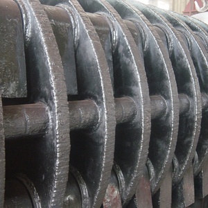 Sinomalie Fabriek Directe Levering Zware Hamer Steen Crusher Energiebesparend Ontwerp Met Verstelbare Kenmerken Nieuwe Staat - Product Image 2