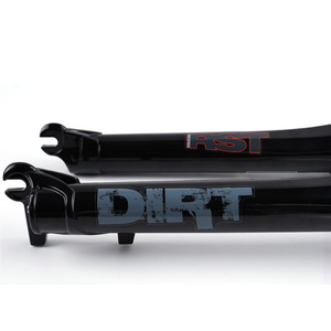 BF10 prezzo di fabbrica 26 "sospensione completa BMX <span class=keywords><strong>Jump</strong></span> strada forcella anteriore pressione olio sterzo dritto - Product Image 2