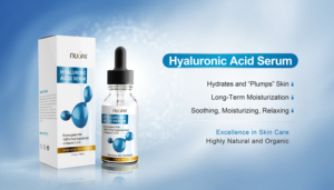 Vente en Gros de Marque Privée Sérum de Beauté pour la Peau Sérum de Visage à l'Acide Hyaluronique Essence Anti-âge Biologique - Product Image 6
