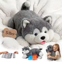 EN STOCK – Jouets en peluche pour enfants de haute qualité, 8 pouces, en forme d'animaux de dessin animé (chiots), pour machines à griffes