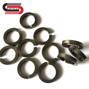 大出力フィルターインダクタ用のアモルファスリボンを備えた高透過性ナノ結晶合金C字型鉄コア - Product Image 1