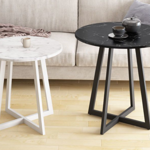 Tavolino da caffè rotondo in marmo <span class=keywords><strong>su</strong></span> <span class=keywords><strong>misura</strong></span> di qualità di lusso in stile Design moderno <span class=keywords><strong>per</strong></span> scuole alberghiere e ufficio uso prezzo di fabbrica - Product Image 4