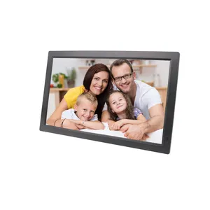 18 inch hình ảnh kỹ thuật số KHUNG LCD hiển thị Panels cho giữ của bạn yêu mến ảnh/video với màn hình lớn
