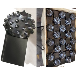 Piezas de Maquinaria de Construcción Limta: Broca Cónica de Rodillos para Cimentaciones de Pilotes con Herramientas de Perforación Rotatoria y Barril de Núcleo - Product Image 6
