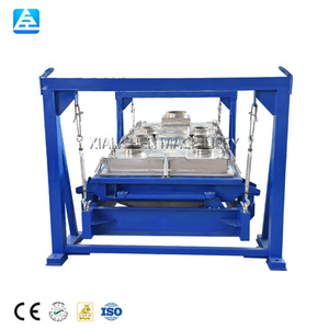 Colador de compost vibratorio giratorio para <span class=keywords><strong>jard</strong></span>ín, pantalla vibratoria <span class=keywords><strong>el</strong></span>éctrica funcional para suelo - Product Image 3