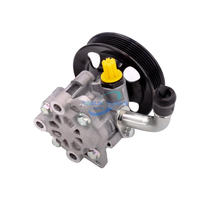 Bomba de Dirección Asistida con Polea para Durango 2011-2015, Grand Cherokee 2011-2015, V8 5.7L V6 3.6L, Repuesto No. 21-4068