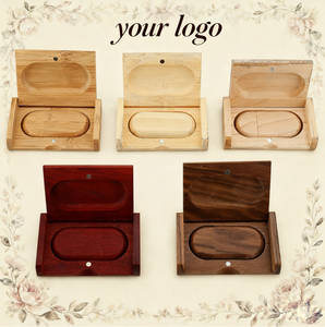 Wholesale Wooden USB Flash Drive for Wedding and Corporate Gift Gadgets Wooden Pendrive